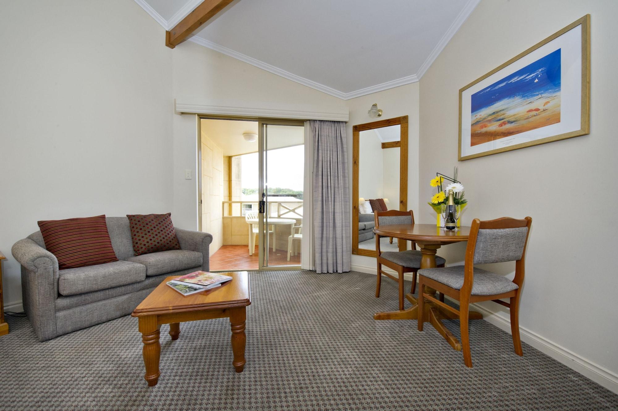 Abbey Beach Resort Busselton Esterno foto