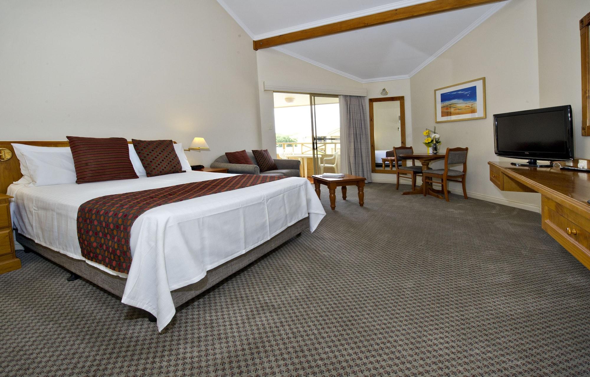 Abbey Beach Resort Busselton Esterno foto