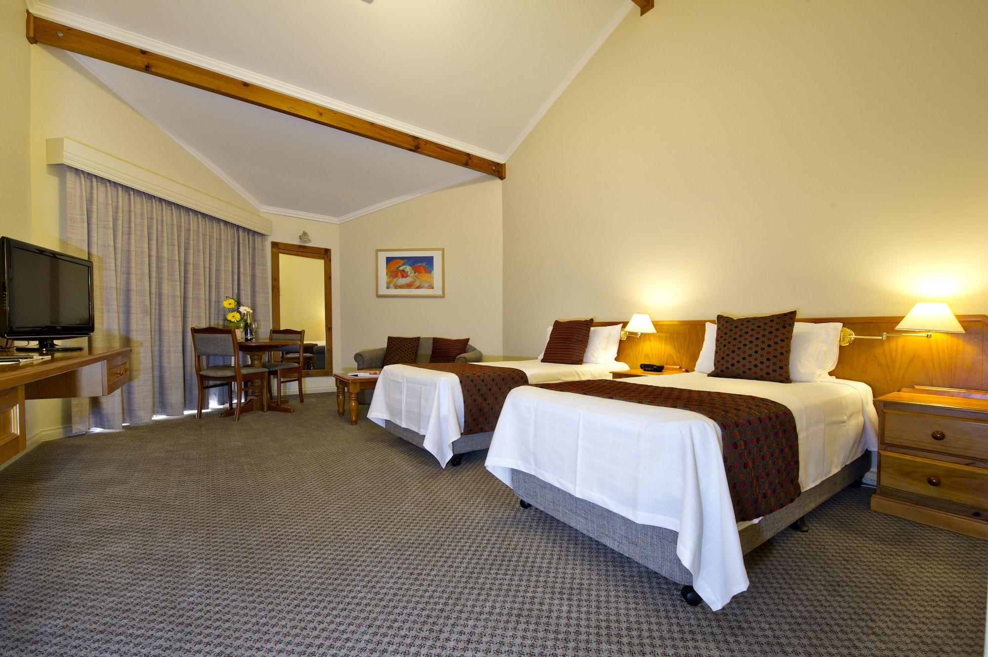 Abbey Beach Resort Busselton Esterno foto