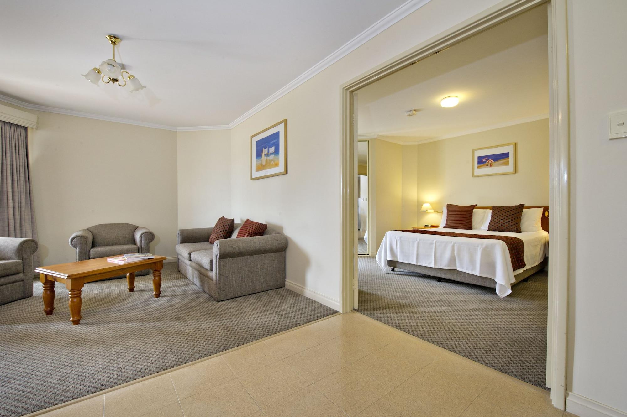 Abbey Beach Resort Busselton Esterno foto