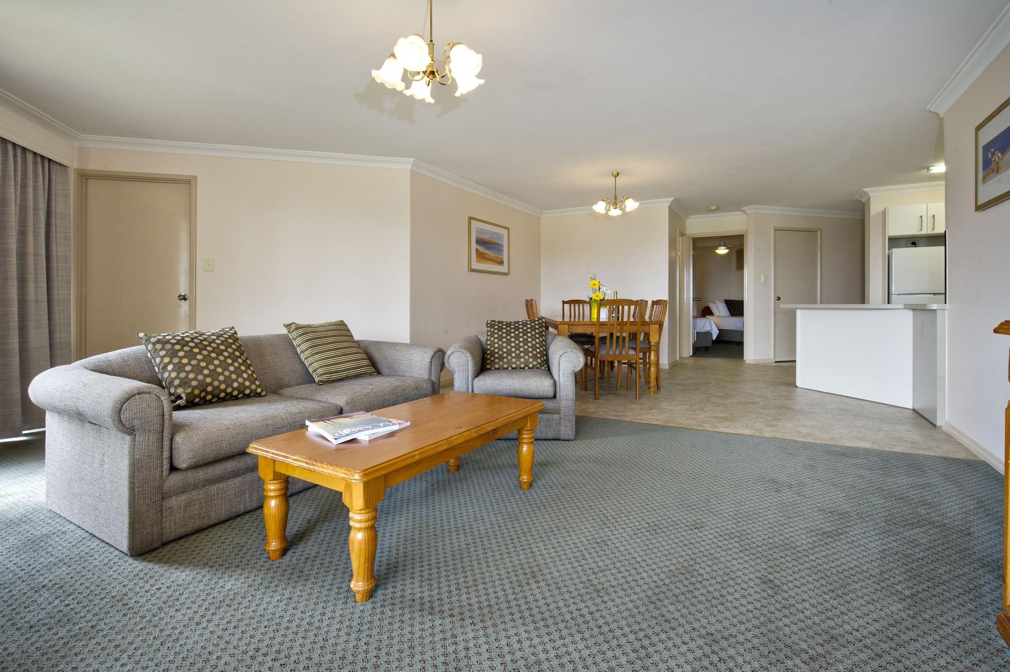 Abbey Beach Resort Busselton Esterno foto