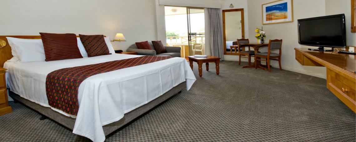 Abbey Beach Resort Busselton Esterno foto