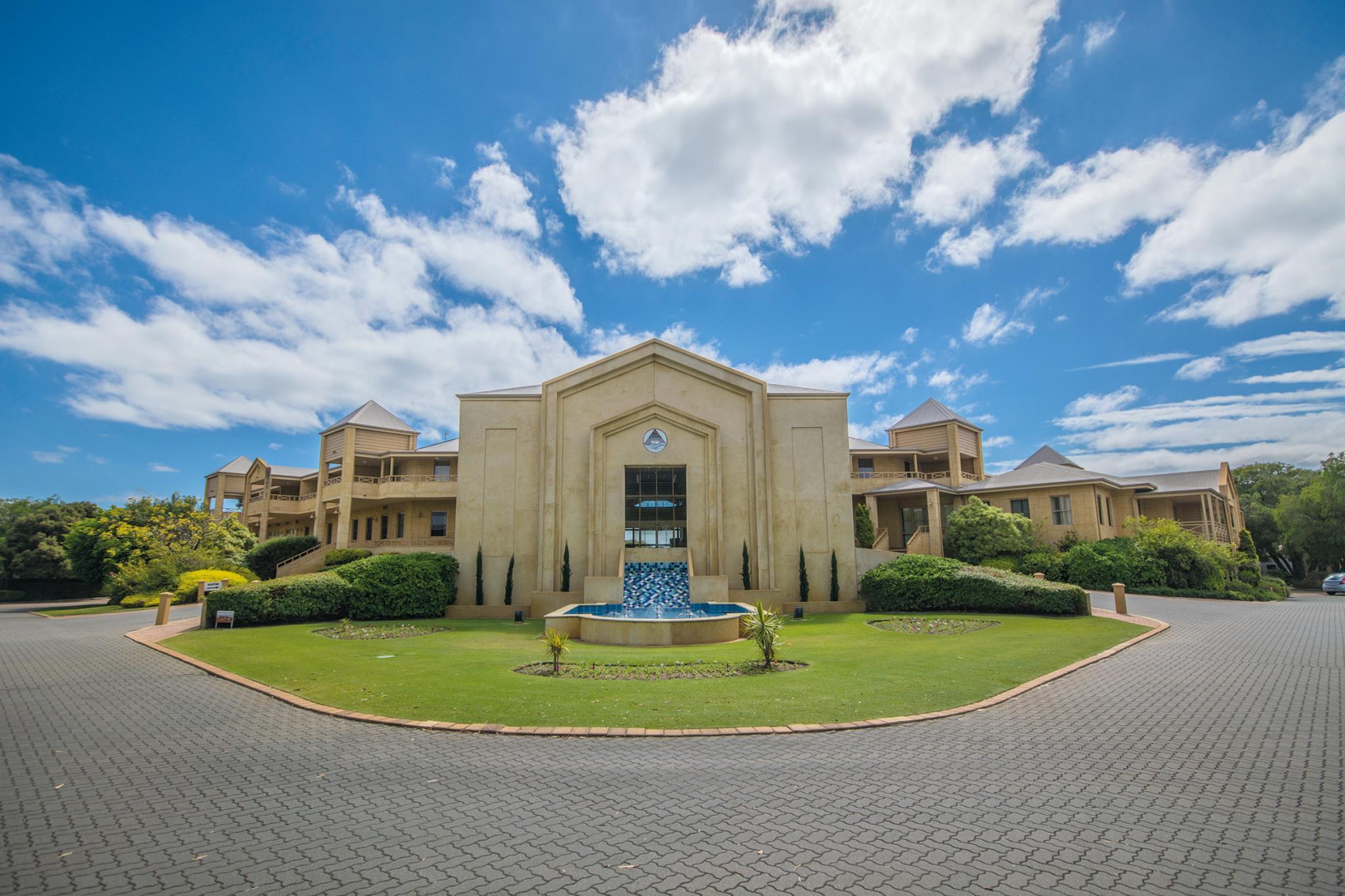 Abbey Beach Resort Busselton Esterno foto