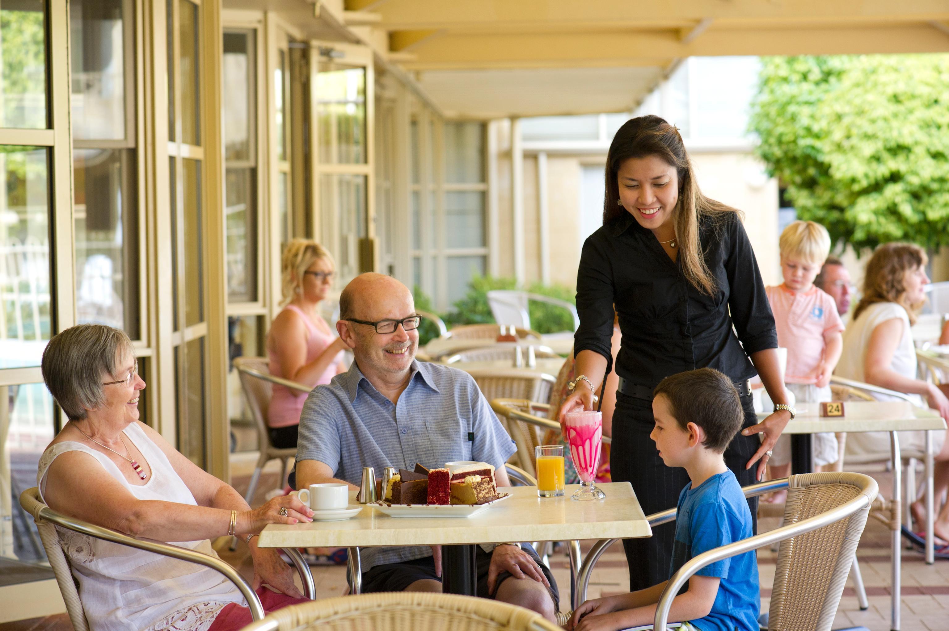 Abbey Beach Resort Busselton Esterno foto