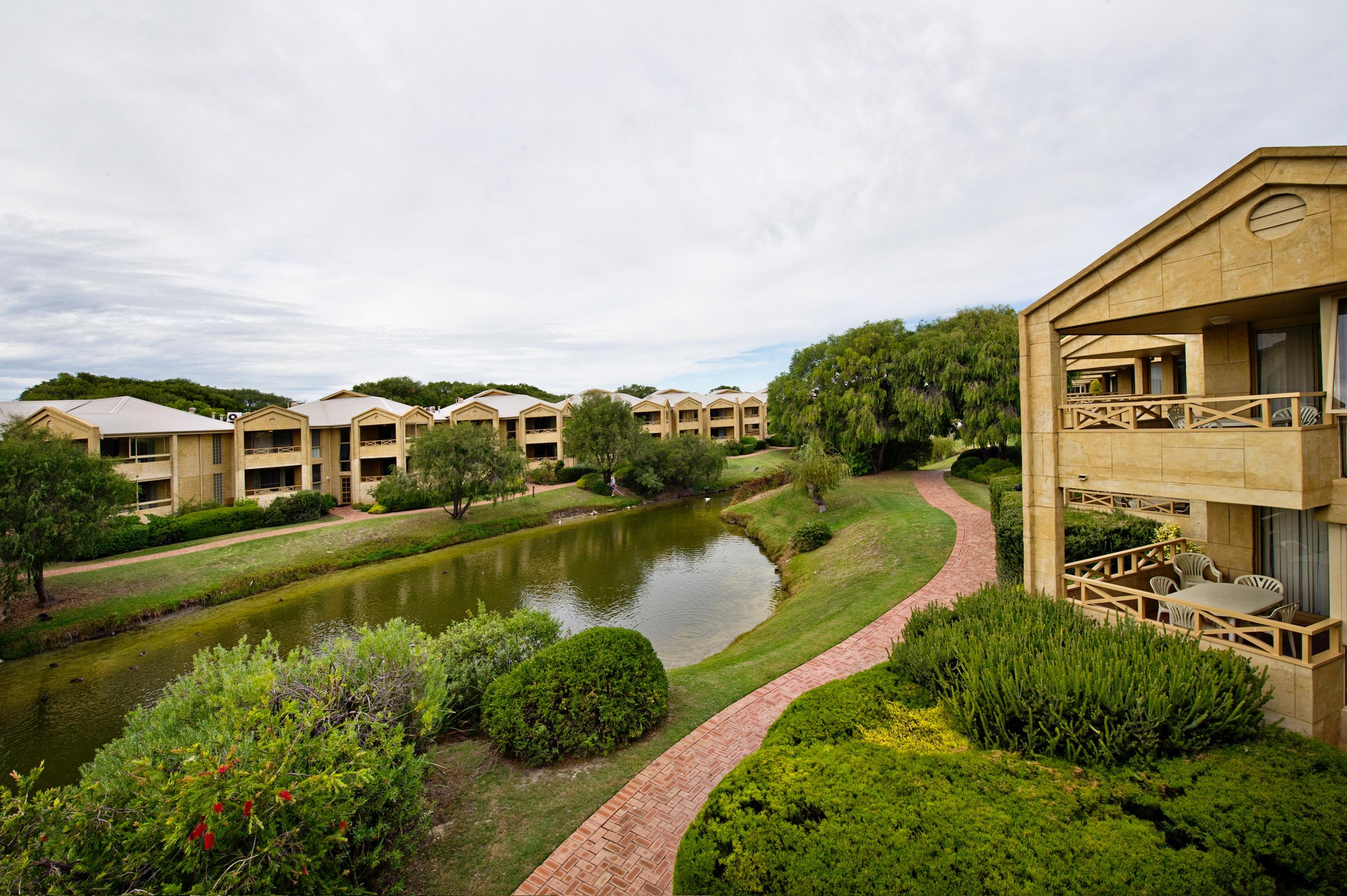 Abbey Beach Resort Busselton Esterno foto