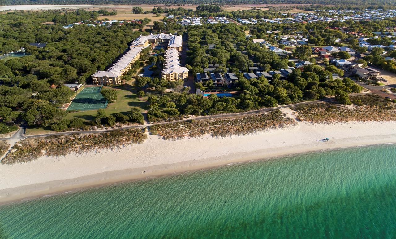 Abbey Beach Resort Busselton Esterno foto