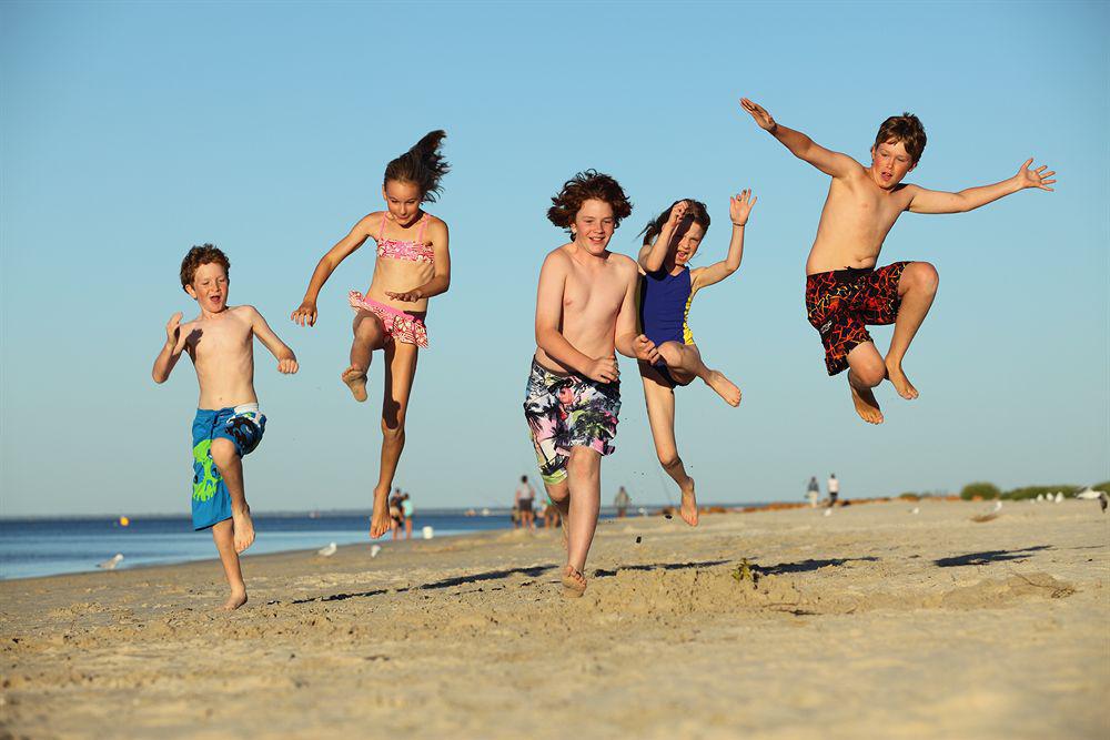 Abbey Beach Resort Busselton Esterno foto